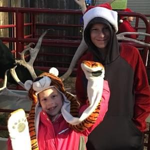 Meet your Posher, Christina